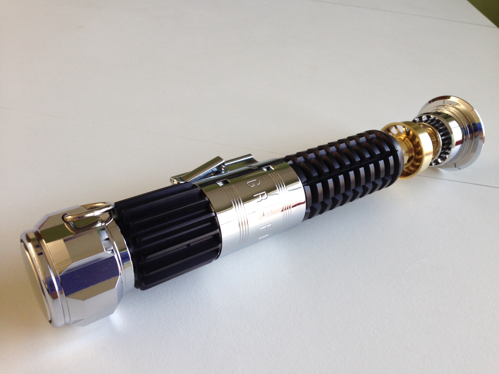 obi wan's lightsaber toy